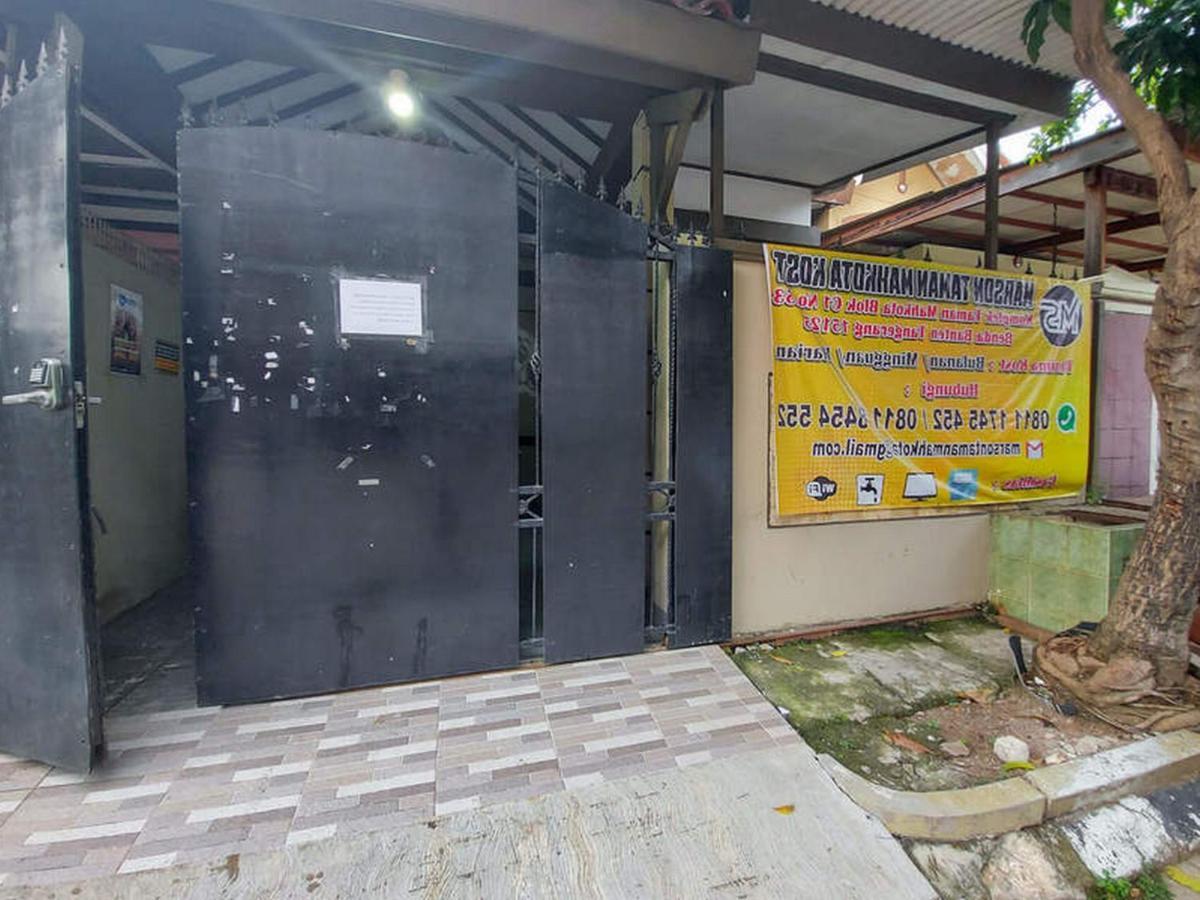 Marson Taman Mahkota Syariah Residence Redpartner تانجيرانغْ المظهر الخارجي الصورة