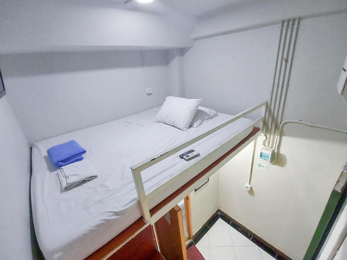 Marson Taman Mahkota Syariah Residence Redpartner تانجيرانغْ المظهر الخارجي الصورة