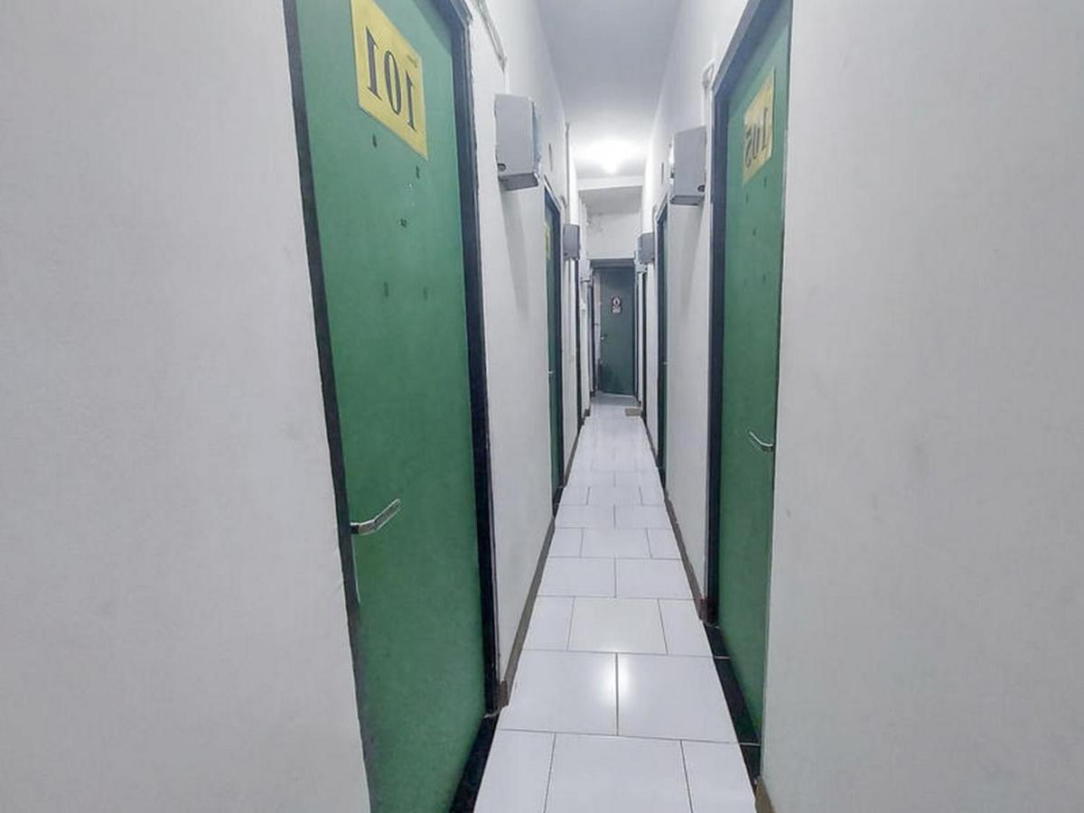 Marson Taman Mahkota Syariah Residence Redpartner تانجيرانغْ المظهر الخارجي الصورة