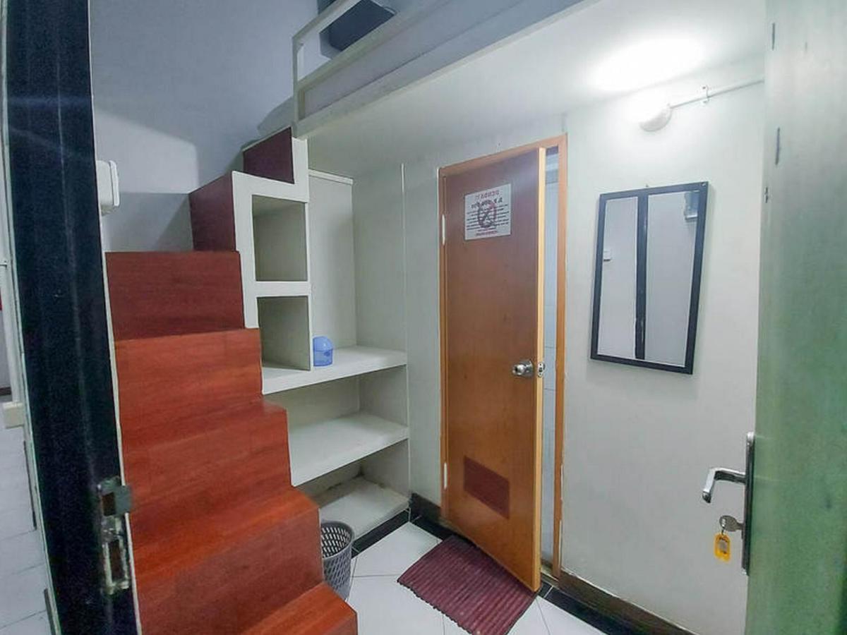 Marson Taman Mahkota Syariah Residence Redpartner تانجيرانغْ المظهر الخارجي الصورة